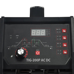 Máquina Portátil Profesional de Alta Frecuencia 220V 110V para Aluminio MMA/TIG 200A - Product Image 6