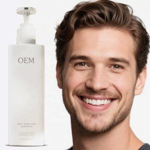 Vente en gros 250g de shampooing bio <span class=keywords><strong>anti</strong></span>-<span class=keywords><strong>chute</strong></span> de cheveux avec logo personnalisé shampooing <span class=keywords><strong>efficace</strong></span> pour le contrôle de la <span class=keywords><strong>chute</strong></span> des cheveux de marque privée - Product Image 4