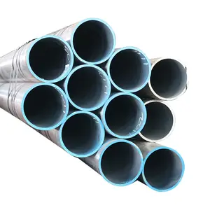 A513 tuyaux a283 gr. Coude de tuyau soudé d shanghai tube sans soudure en acier au carbone