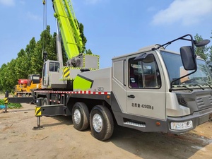 <span class=keywords><strong>Gru</strong></span> Idraulica su Camion Zoom-lion ZTC500V Usata da 50 Tonnellate Completamente Funzionante - Product Image 5