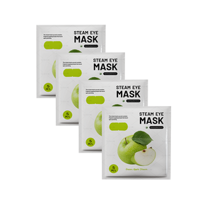 Perle POP vapeur hydratante Relaxation aromatique pour masque pour les yeux à arôme instantané arôme de pomme pour le sommeil - Product Image 4