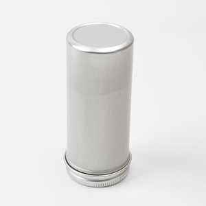 3,5oz 100ml D44*H103mm Teebox/Dose für Lebensmittel/Kosmetik/Gewürze Silberne Dosen Aluminiumbehälter mit Schraubverschluss - Product Image 4