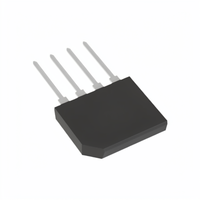 Authorized Distributor Electronics Component 4-SIP, GBU Diodes GBU15G-BP
