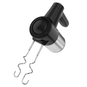 Cordless Hand Mixer With Rechargeable 11.1V 2000mAh Li-ion <b>Battery</b> 7 Speeds With Digital Function Multi-purpose Rechargeable 11. - Product Image 1