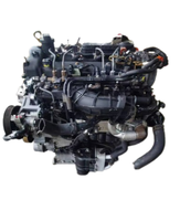 Offre Spéciale : Moteur Essence/Gaz D4HB d'occasion, puissance 145 kW, pour Veracruz IX55 SantaFe E et pour modèles VQ 2.2 CRDi 2016-