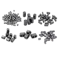 Aimants en ferrite permanents économiques pour applications industrielles, véhicules électriques, appareils électroménagers et haut-parleurs