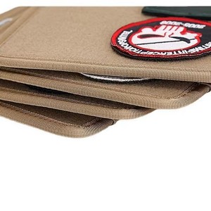 Portable affichage sac à dos accessoires conseil Patch patchs brassard porte-livre livres liants Portable montrant livret collectionneurs - Product Image 3
