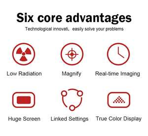 Durable Remote Control Luggage <strong>Scanner</strong> for Security Solutions with X-Ray Screening System - Product Image 4