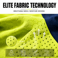 Maillot de pickleball respirant – Maquette disponible en 1 jour
