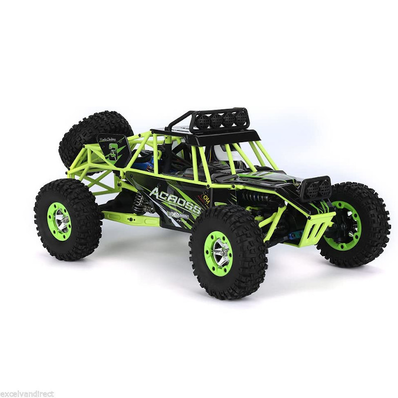 【ジャンク新品】WLtoys 12429 ４WD ⑤ ジャンク新品】WLtoys 12429 4WD ⑤ - メルカリ