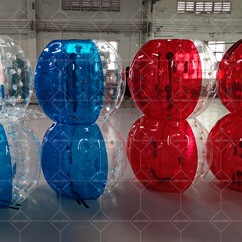 Hot Selling Factory Big Inflatable Bumper