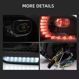 MJ pour Volkswagen <span class=keywords><strong>Golf</strong></span> <span class=keywords><strong>6</strong></span> <span class=keywords><strong>feu</strong></span> arrière 2010 2011 2012 VW feux arrière <span class=keywords><strong>feu</strong></span> <span class=keywords><strong>stop</strong></span> <span class=keywords><strong>feu</strong></span> <span class=keywords><strong>stop</strong></span> LED ensemble de <span class=keywords><strong>feu</strong></span> arrière - Product Image 3