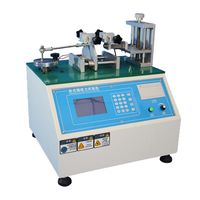 Máquina de Ensayo de Tracción Digital de Alta Precisión con Función de Equilibrado, Conexión de Enchufe de 220V