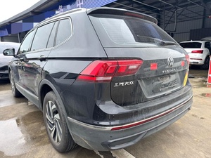 Volkswagen <span class=keywords><strong>Tiguan</strong></span> L 300TSI 2WD Smart SUV <span class=keywords><strong>2023</strong></span> Usado, Solo 5000 KM, Pintura Original Totalmente Metálica, Sin Accidentes - Product Image 4