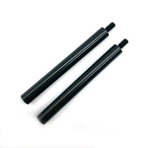 Distanziatore di stallo filettato rotondo in lega e zinco del produttore distanziatore in alluminio PCB distanziatore - Product Image 3