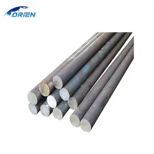 Complete Specifications Steel Rod 10# 20# Carbon Steel Production Professional Supplier 8mm Round Rod
