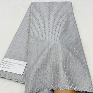 Tela <span class=keywords><strong>de</strong></span> Encaje Azul <span class=keywords><strong>de</strong></span> 5 Yardas, Lista para Enviar, Precio <span class=keywords><strong>de</strong></span> Fábrica al por Mayor, Nueva Moda Toplace, Tela para <span class=keywords><strong>Ropa</strong></span> <span class=keywords><strong>de</strong></span> Hombre - Product Image 5