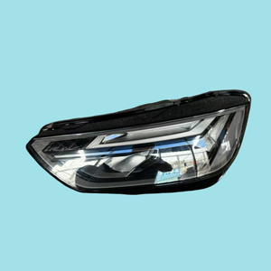 Para <span class=keywords><strong>Audi</strong></span> Q5 SQ5 Q5L montaje de faros coche luz Original LED <span class=keywords><strong>e</strong></span>-<span class=keywords><strong>tron</strong></span> 8RB FYB OEM 80a941033f_80a941034f_80a941783_80a941784 - Product Image 2
