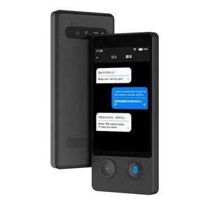Portable Electronic Device with WiFi Online 144 <strong>Languages</strong> Instant Translation Machine Phone Pocket Translator Newest Model - Product Image 4