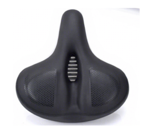 [Changzhou QC Supervised] Electric Bicycle <strong>Saddle</strong> - Shock Absorbing Comfort Seat with Reflective Strip for E-<strong>Bike</strong> &amp; MTB - Product Image 3