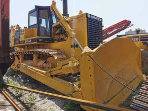 Bulldozer sobre orugas diesel de Komatsu usado original vendedor caliente con gran capacidad de trabajo precio competitivo a la venta - Product Image 6