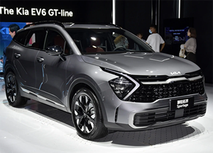 Nouveau SUV Compact <span class=keywords><strong>Kia</strong></span> <span class=keywords><strong>Sportage</strong></span> 1.5T 2.0T 2WD à Essence <span class=keywords><strong>2022</strong></span> 2023 2024, Voiture Hybride Électrique à Essence en Provenance de Chine - Product Image 5