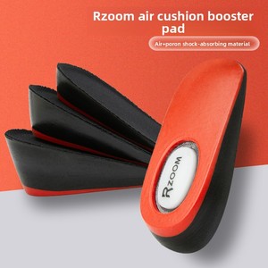 Semelles rehaussantes mi-hautes avec coussin d'<span class=keywords><strong>air</strong></span> pour talons, semelles de sport amortissantes pour hommes et femmes - Product Image 2