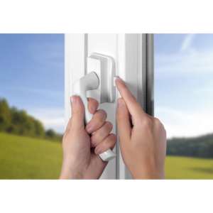 Reer Fenstersicherung Win Lock Weiß - Product Image 2