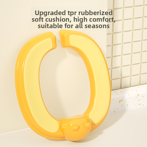 Toilette portable pliable pour enfants, pot de voyage pour l'apprentissage de la propreté, pour tout-petits garçons et filles, vente en gros - Product Image 2