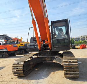 HITACHI 350-5g เครื่องจักรของแท้ใช้งานไม่กี่ชั่วโมงคันเร่งอิเล็กทรอนิกส์ AC ของแท้อยู่ในสภาพดี - Product Image 6