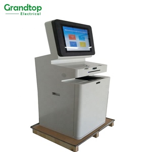 Kiosque interactif à écran tactile en libre-service pour la numérisation et l'impression de documents A4 et imprimante A4 - Product Image 2