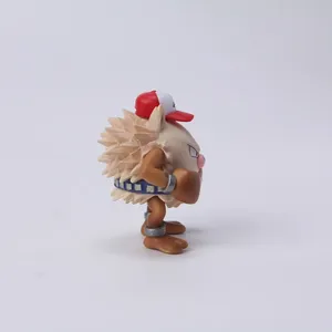 Pour <span class=keywords><strong>Pokemon</strong></span> Anime mignon Mini PVC modèle Statue Primeape Figure nouvelle décoration de bureau congelée ornements parfait enfants <span class=keywords><strong>figurines</strong></span> d'action - Product Image 2