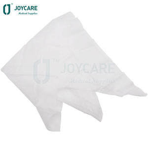 ผ้าพันแผลทางการแพทย์ทางการแพทย์ CE ISO 30-40 GSM ชุดปฐมพยาบาลสำหรับผู้ใหญ่เด็กไหล่สามเหลี่ยม2แบบปลอดภัย - Product Image 3