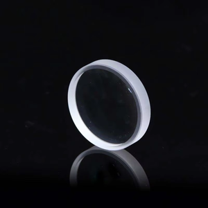 Lente cóncava de Plano BK7 K9 de vidrio óptico transparente de alta calidad para telescopio - Product Image 4