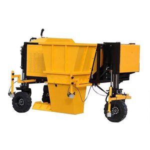 Machine automatique à béton diesel pour bordures, vente chaude - Product Image 4
