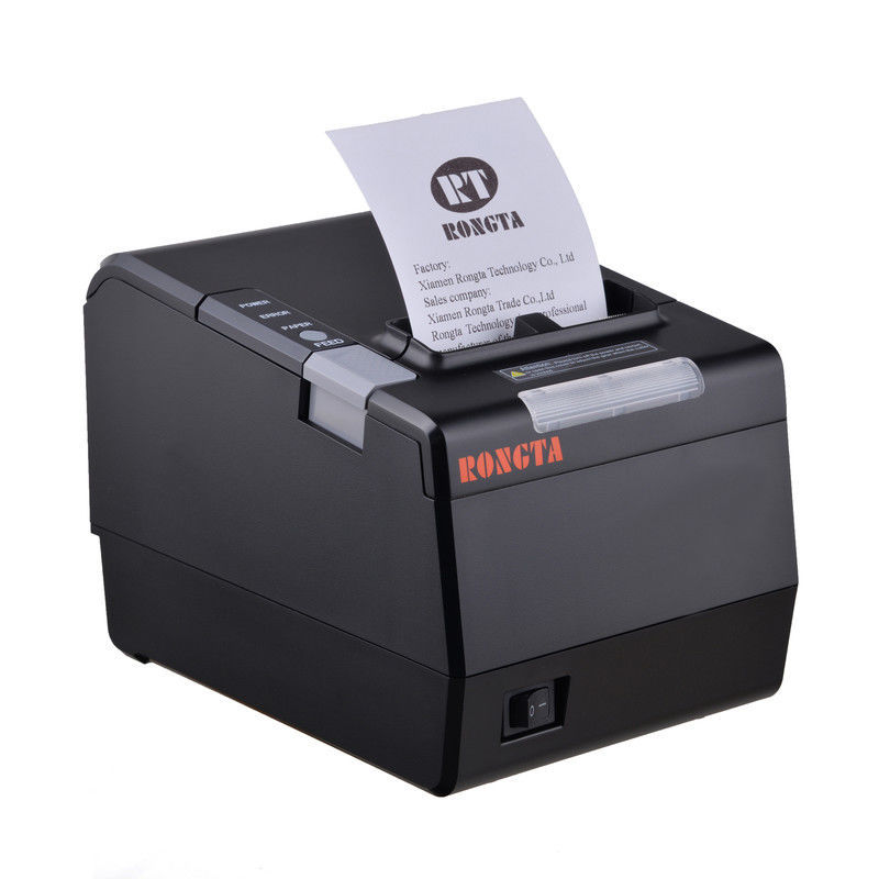Portable Printer with Bluetooth WiFi Printers