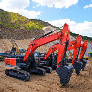 Hiệu suất cao 15 tấn 20 tấn doosan máy xúc bộ phận nhiệm vụ máy móc thủy lực bánh xích lớn máy xúc để bán - Product Image 2