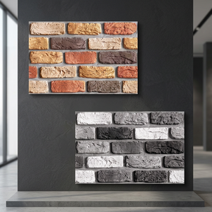 Vistaar Company Cerámica Elevación Diseño al aire libre Azulejos de pared para uso exterior Mejor calidad Acabado mate 12x18 300x450mm 30x45cm - Product Image 3