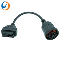 Cable J1939, Cable Divisor J1939 Macho y Hembra a OBD2
