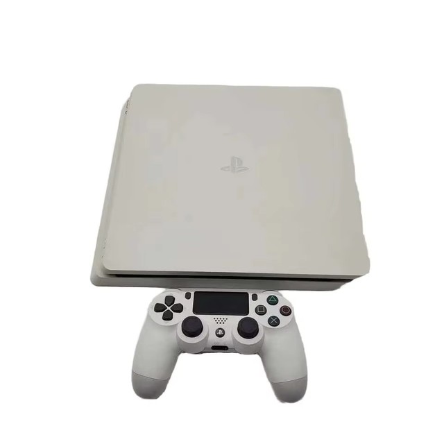 For PS4 Slim 8GB 500G Games Console Country Trip Edition-Used Electronics