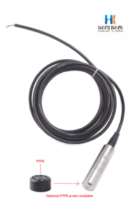 เซ็นเซอร์วัดระดับน้ำแบบจุ่มใต้น้ำ Hanke IP54 กันน้ำ รับประกัน 24 เดือน ระยะวัดระดับน้ำบาดาล 0-500 เมตร - Product Image 4