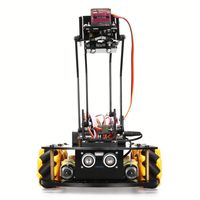 Kits robotiques programmables ESP32 originaux Kit bras robotique de voiture pour écoliers Kit robotique de tige de codage