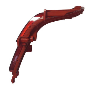 Luz antiniebla trasera XZT L 92405-F2510 R 92406-F2510 para Hyundai Elantra 2019, lámpara halógena - Product Image 3