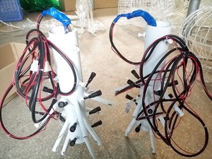 LED <strong>Outdoor</strong> Nature Looking Trunk Palm <strong>Tree</strong> <strong>Light</strong> Christmas <strong>Lights</strong> Decorative <strong>Outdoor</strong> <strong>Tree</strong> Lighting - Product Image 5