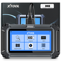 Escáner OBD2 Universal XTOOL D5S, Herramienta de Diagnóstico Automotriz Profesional para Todos los Autos, Dispositivo de Diagnóstico, Envío desde Almacén en EE. UU.
