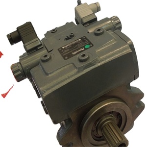 Pompe hydraulique A10VG28 A10VG45 A10VG63 pour - Product Image 3