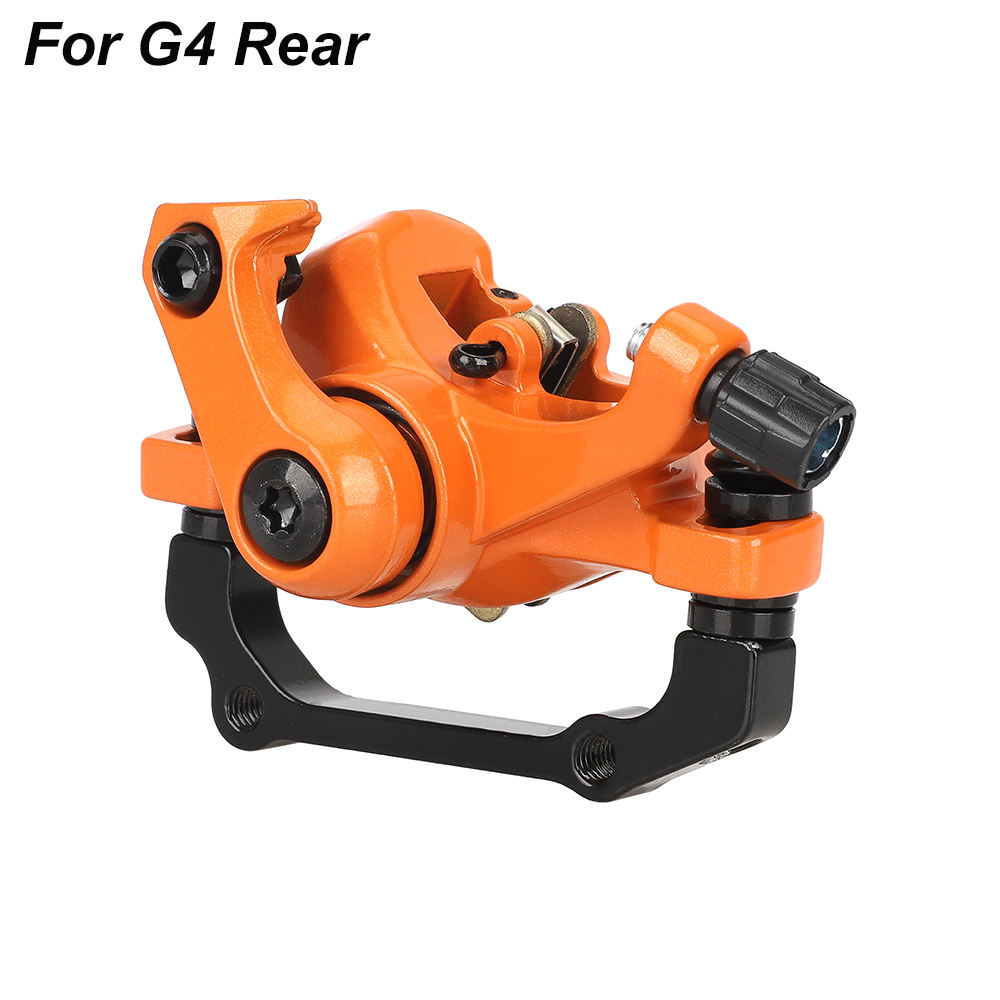 Orange for G4 Rear