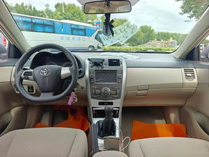 <span class=keywords><strong>Toyota</strong></span> <span class=keywords><strong>Corolla</strong></span> <span class=keywords><strong>Cross</strong></span>, SUV de 5 Puertas y 5 Plazas, Gasolina, Techo Solar Eléctrico, Bien Recibido en China - Product Image 5