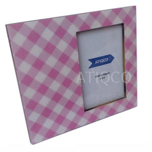 Stylish Vintage <b>Black</b> Wooden Photo <b>Frame</b> Fancy Digital Print New for Love Indian Handicrafts Wood <b>Frames</b> - Product Image 6