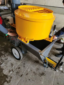 Mélangeur de ciment, pulvérisation de mortier, machine de plâtre, <span class=keywords><strong>prix</strong></span> - Product Image 5